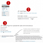 Install Plugin