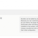 Bundles