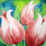 watercolor_tulips
