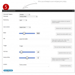 Input information