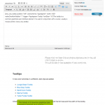 Insert and Publish