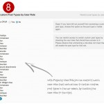 Custom Post Types by User Role Custom Post Types by User Role